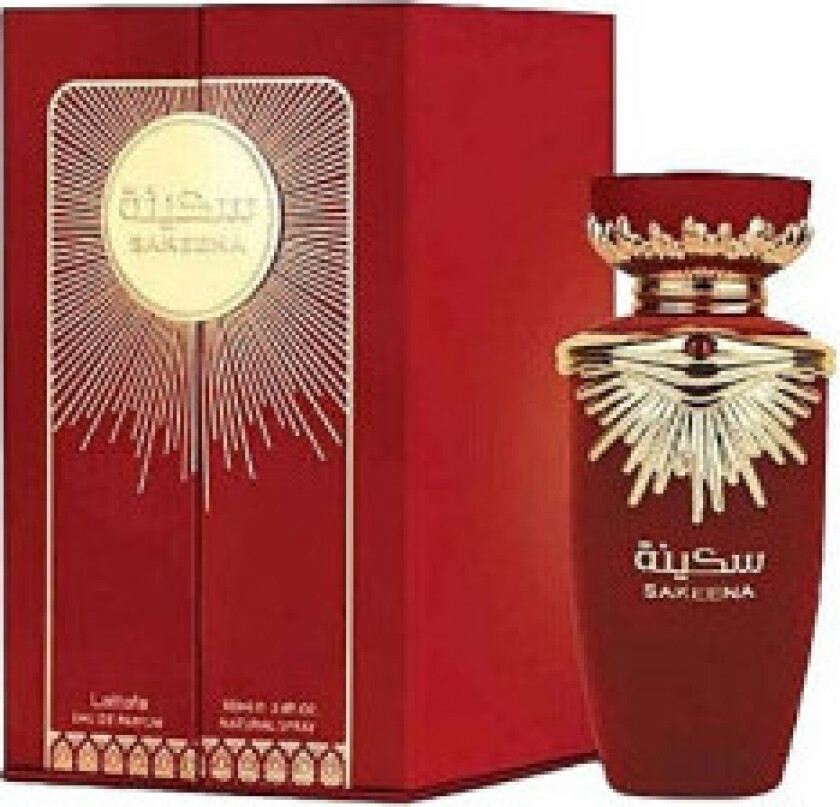 - Sakeena EDP 100ml