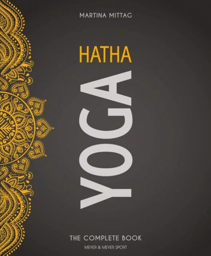 Hatha Yoga av Martina Mittag