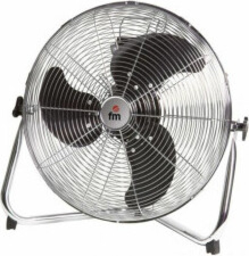 Floor Fan Grupo FM F-45 140W metal 140 W