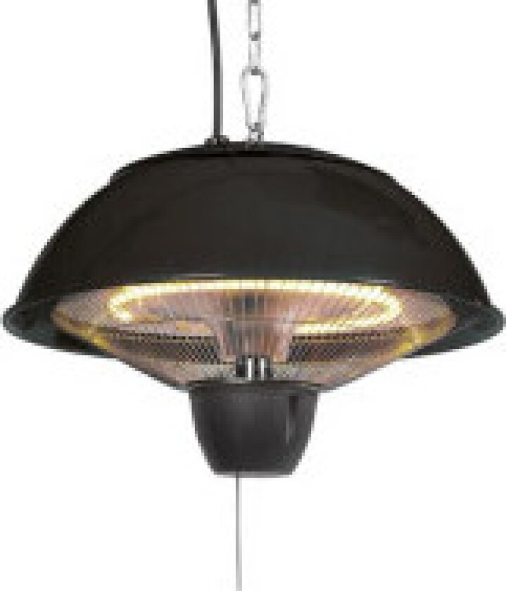 Terrassevarmer - Hengende modell - 1500 W
