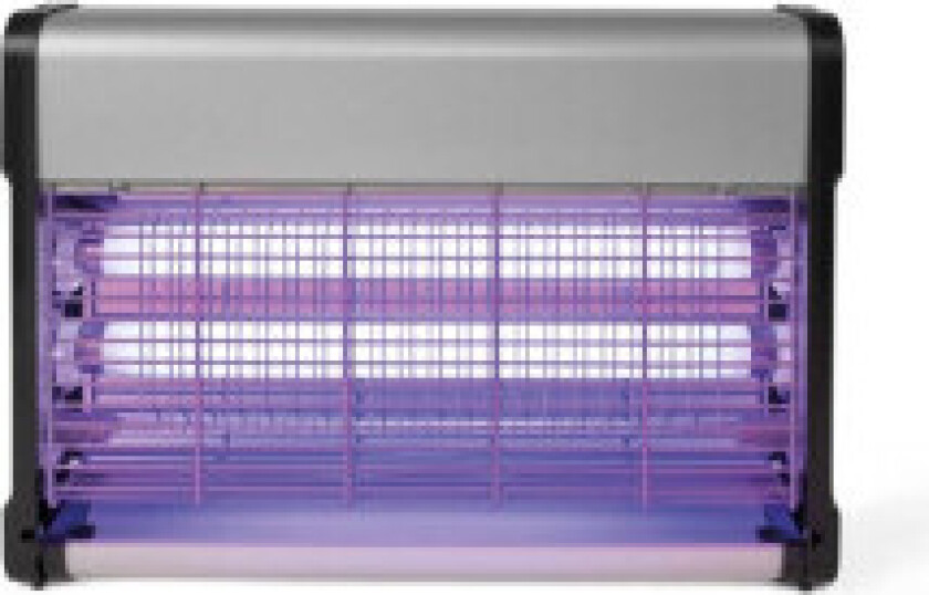 Elektrisk insektdreper – 2 x 10 W