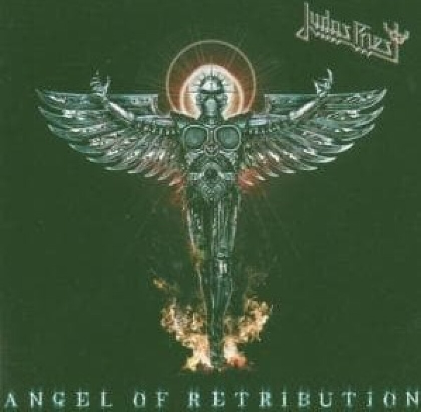 Judas Priest - Angel Of Retribution