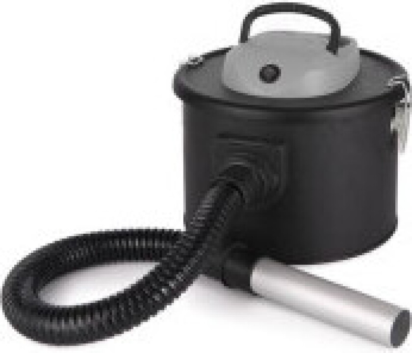 Kompakt askestøvsuger - 800W- 10L