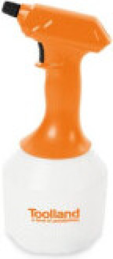 Batteridrevet trykksprøyte - 1 L