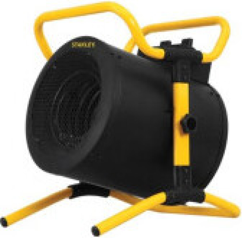 Stanley - Varmevifte - 2000 W - Rund
