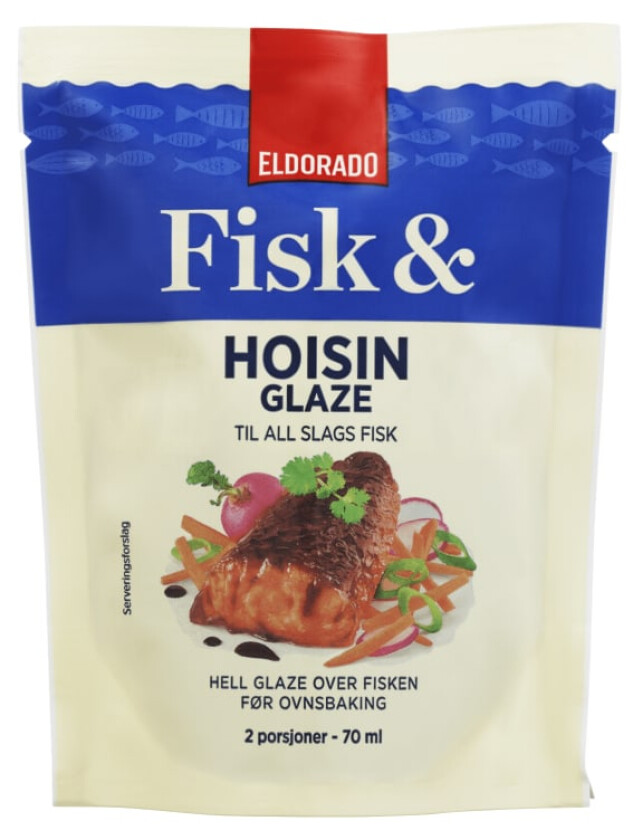 Hoisin Glaze 70ml