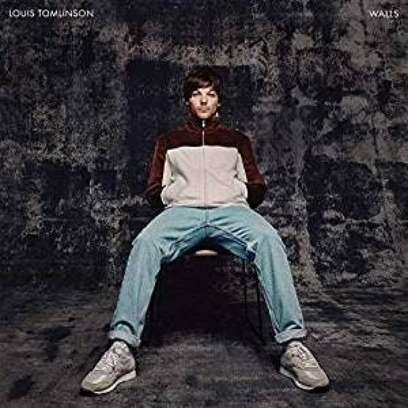 Louis Tomlinson - Walls (Limited Coloured Vinyl)