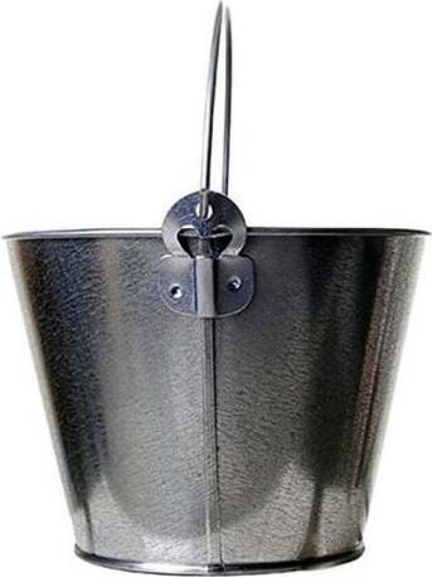 Isbøtte ø 26,6 x 20 cm Metall 6 L