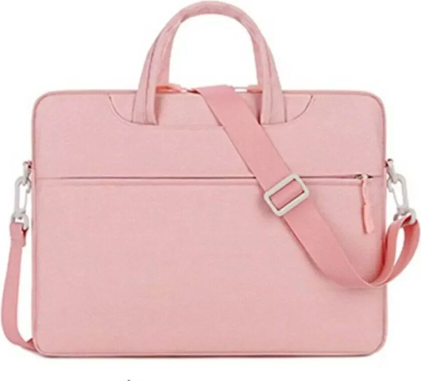 Laptop Veske 13-15" - Rosa