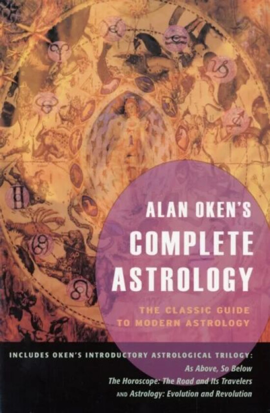 Alan Oken's Complete Astrology av Alan Oken