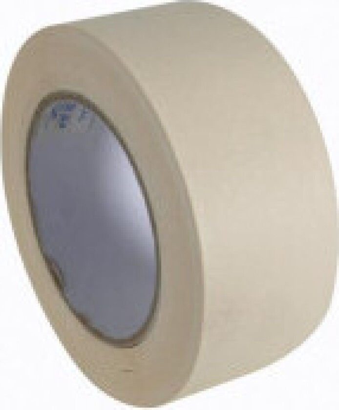 Maskeringstape - 50 Mm X 50 M