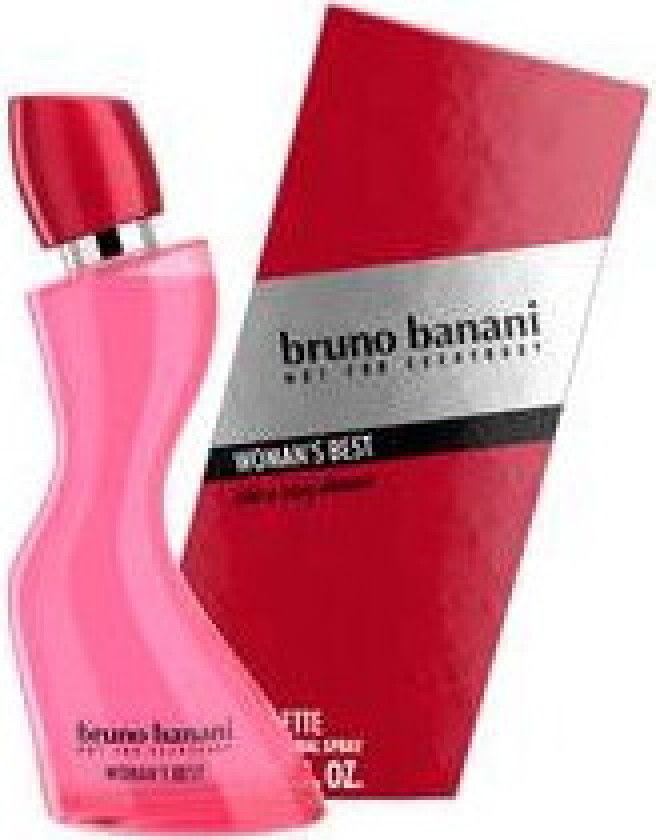 Bruno Banani Woman'S Best Edt 20ml