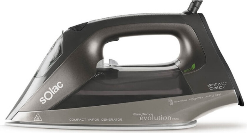 Dampstrykejern Solac CVG9508 2400 W
