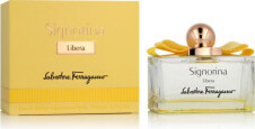 Dame parfyme Salvatore Ferragamo EDP Signorina Libera 100 ml
