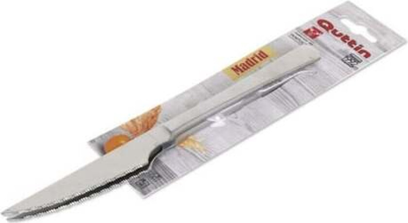 Sett med kjøttkniver Madrid Quttin (21 cm)