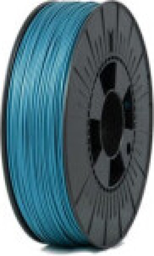1,75 mm (1/16") Tough Pla-filament - blå - 750 G