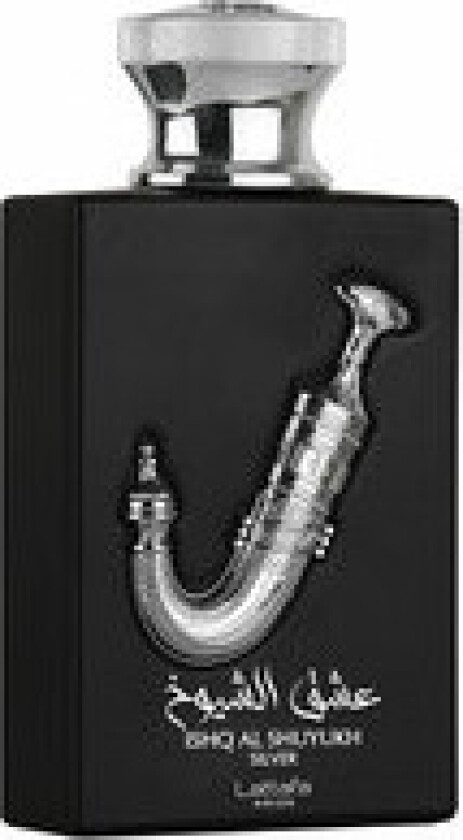 - Ishq Al Shuyukh Silver EDP 100ml