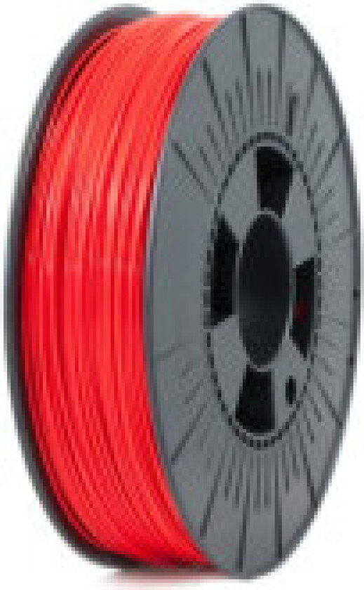 1,75 mm (1/16") Pla-filament - rød - 750 G