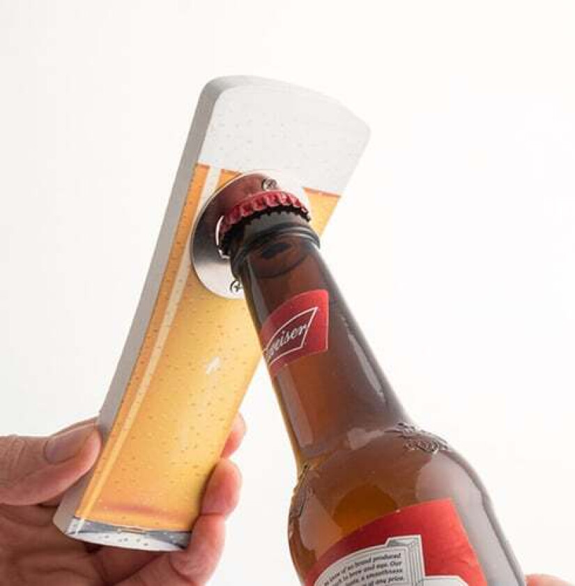 Flaskeåpner Beer Collection