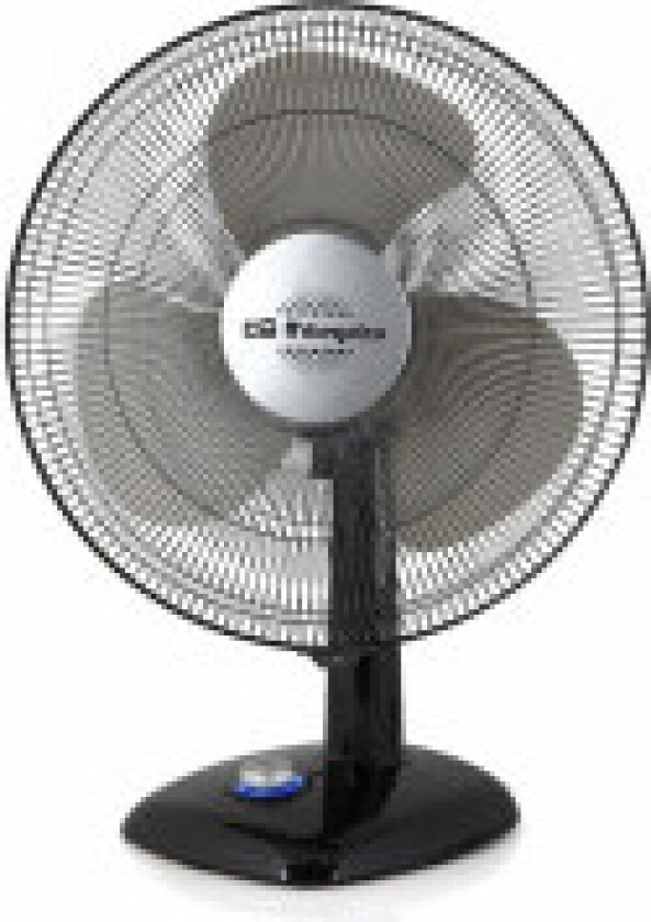 Bordvifte Orbegozo TF0124 Sort