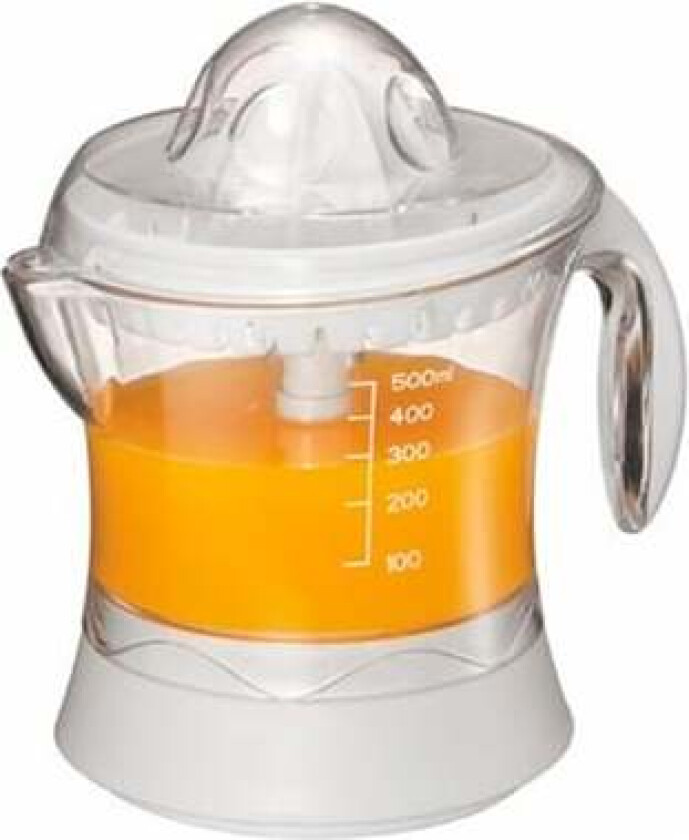 Elektrisk juicer COMELEC EX1000 0,5 L 30W Hvit 500 ml