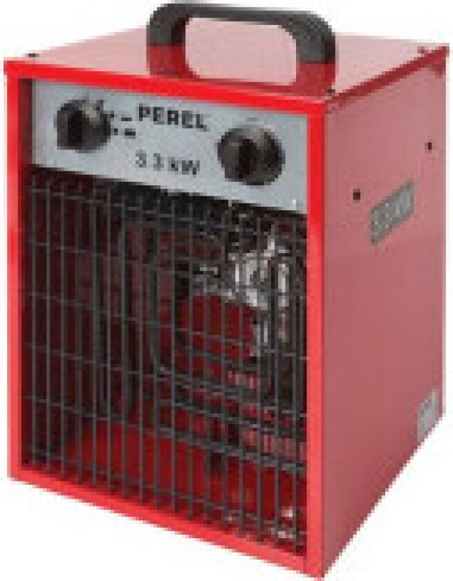 Varmevifte - 3300 W - Ip24