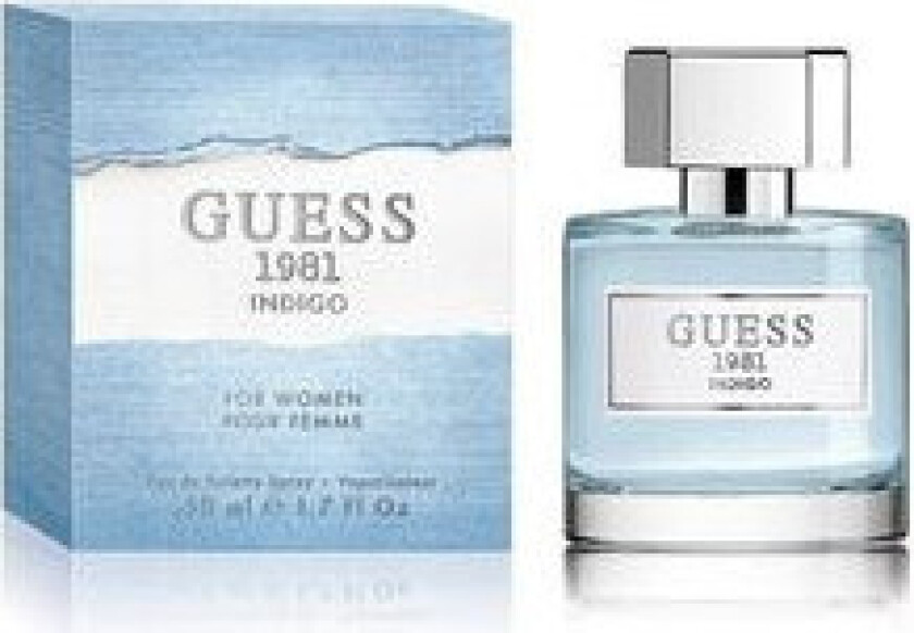 Guess - Guess 1981 Indigo for Women EDT 100ml