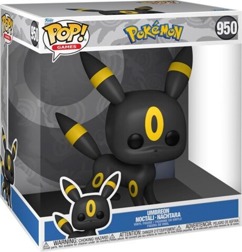Bilde av POP figure Jumbo Pokemon Umbreon 25cm