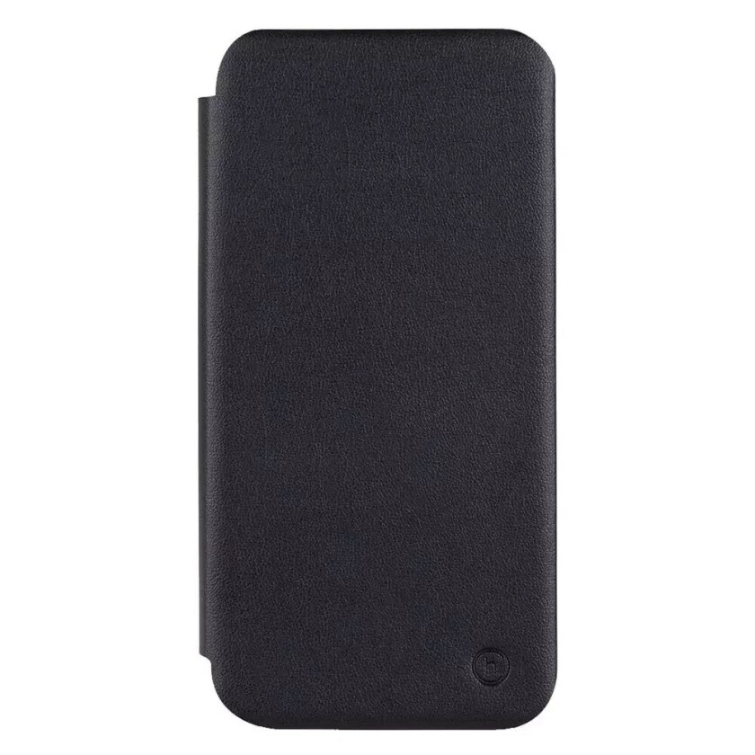 Holdit iPhone 8 Plus / 7 Plus / 6s Plus / 6s Slim Flip Deksel med Pung - Svart