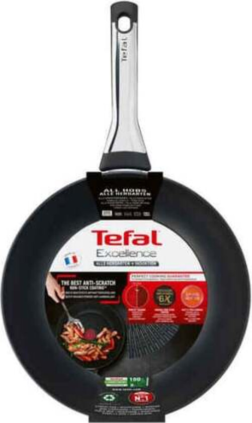 Wokpanne Tefal EXCELLENCE (Ã28 cm)