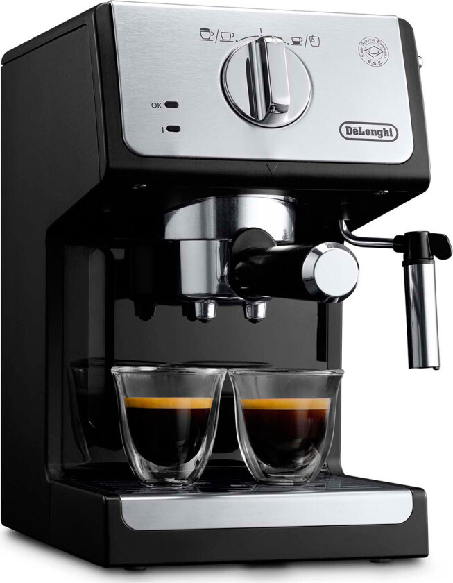 Bilde av Manuell espressomaskin DeLonghi ECP33.21 Svart 1,1 L