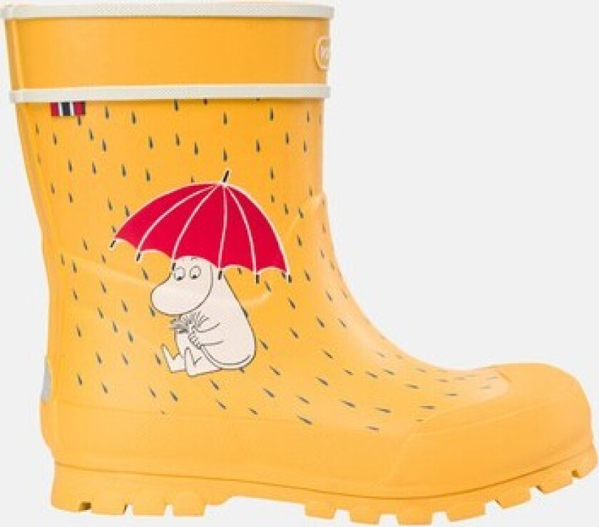 Alv Jolly Moomin Yellow/multi 23