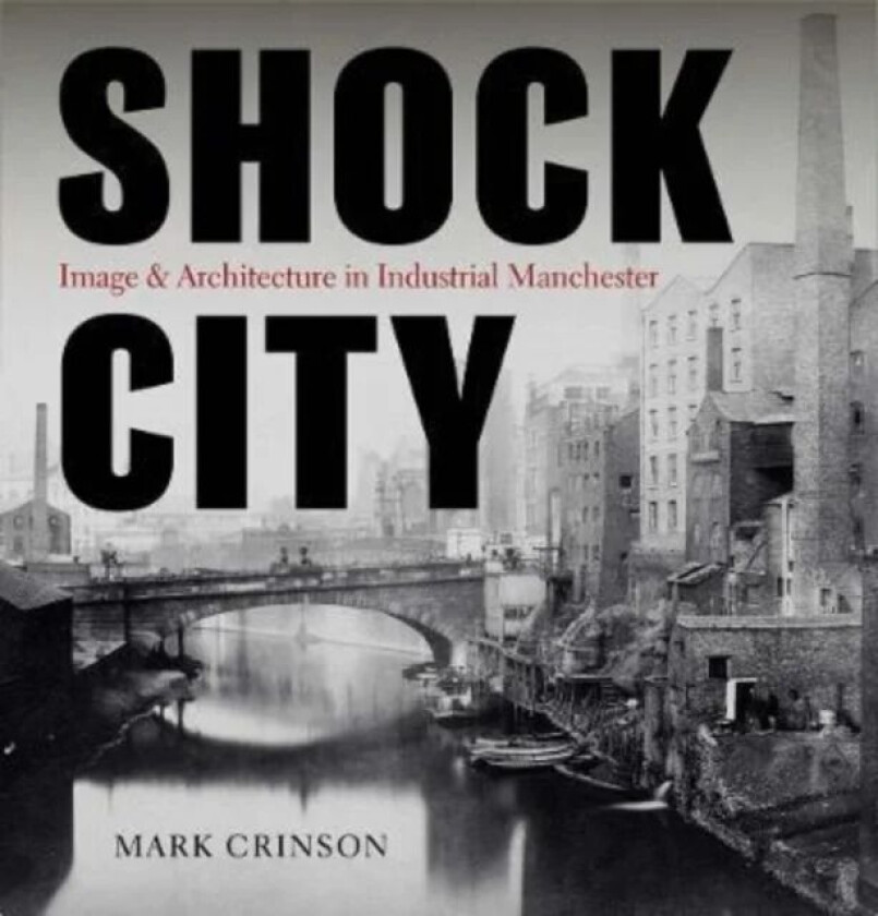 Shock City av Mark Crinson