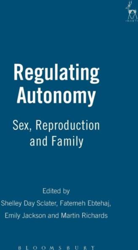 Regulating Autonomy