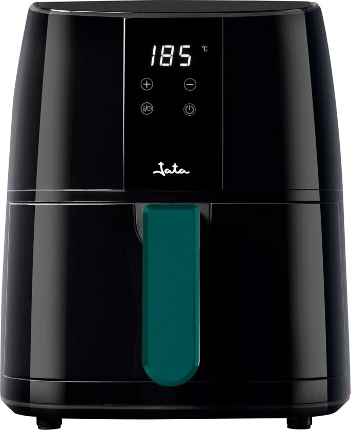 Oljefri frityrkoker JATA JEFR1226 Sort 1400 W 4 L