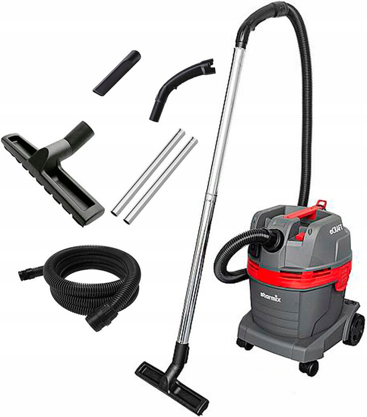 Starmix APL-1422 EWR 22 L Beholder vakuum Tør&våd 1400 W Støvpose