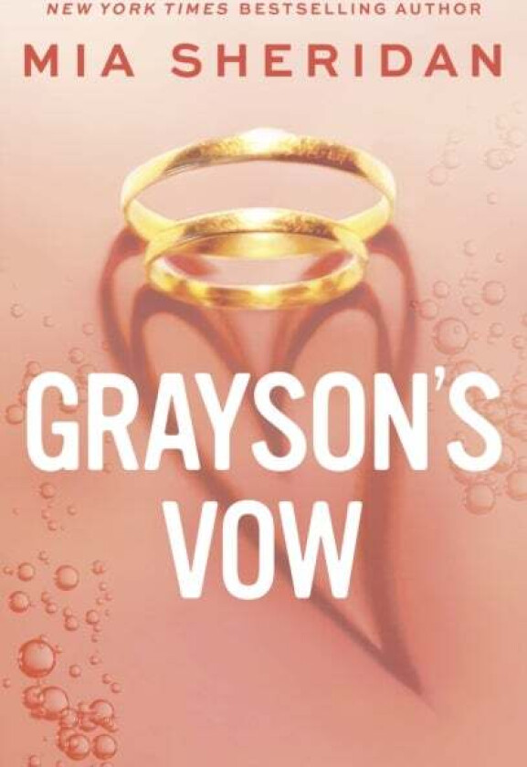 Grayson'S Vow Av Mia Sheridan