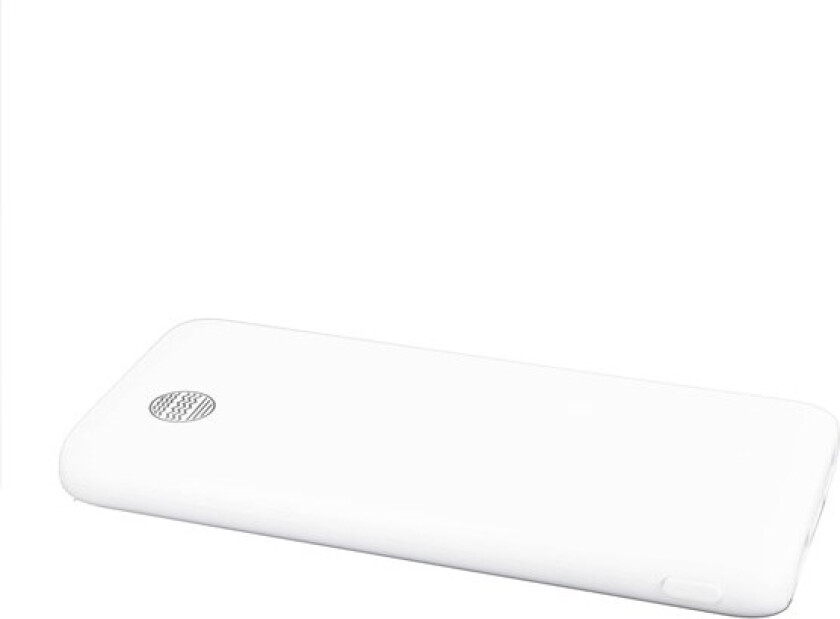 OPP058 Nødlader - Hvit - 10000 mAh