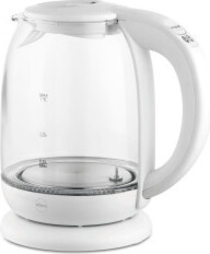Vannkoker Eldom C510B Hvit 2200 W 1,7 L