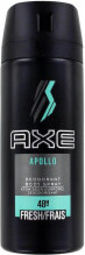 AXE APOLLO DEODORANT SPRAY 150ML