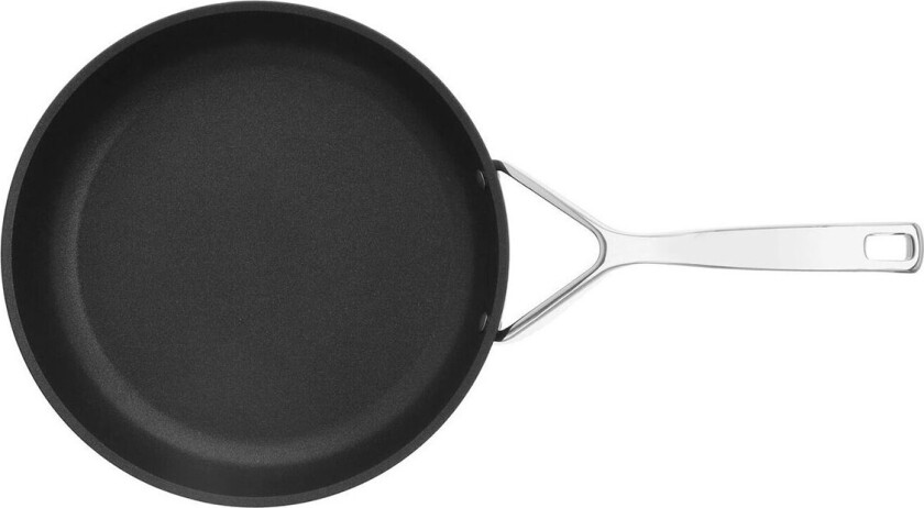 Stekepanne Demeyere ALU PRO 5 Sort Stål Rustfritt stål Aluminium Ã 26 cm