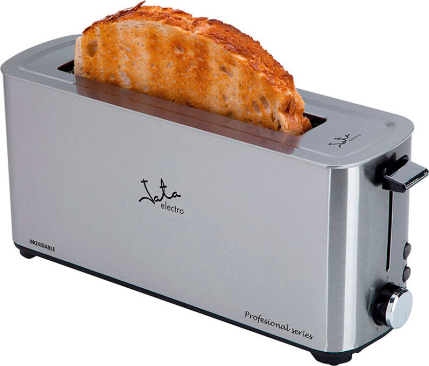 Brødrister JATA TT1043 Rustfritt stål