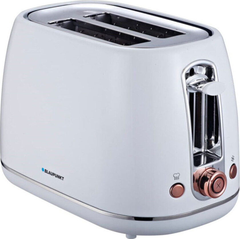 Brødrister Blaupunkt TSS802WH 900 W