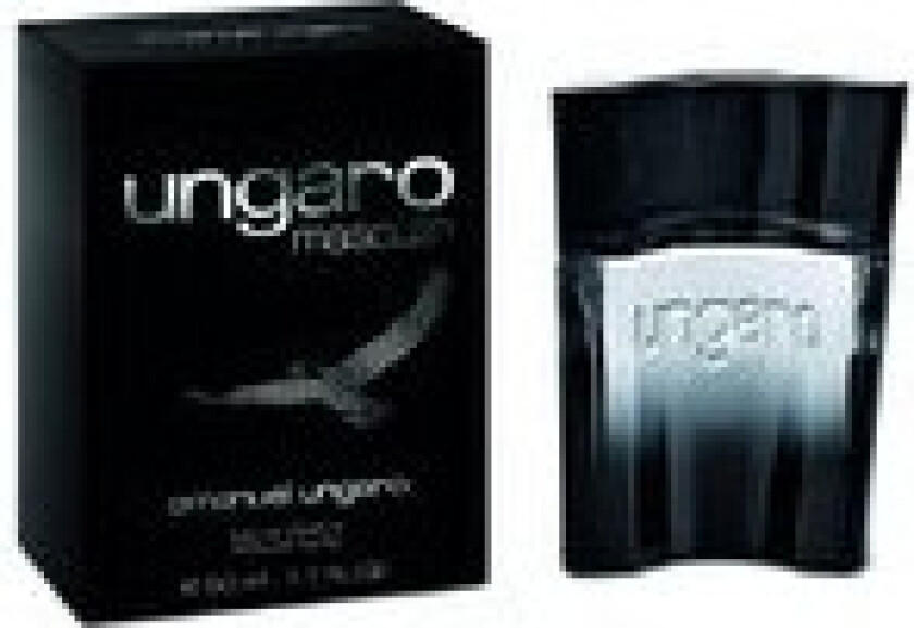 Herre parfyme Emanuel Ungaro EDT Ungaro Masculin 90 ml