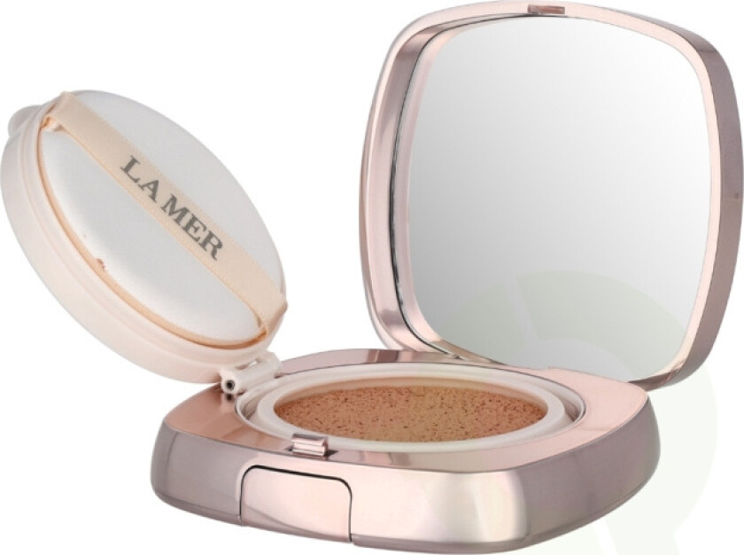 La mer The Luminous Lifting Cushion Foundation SPF20 24 g #11 Rosy Ivory 2x12gr