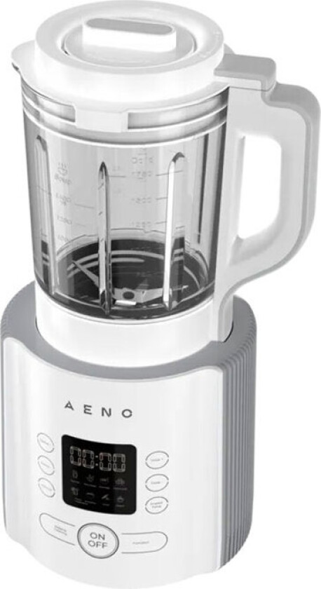 Glass blender Aeno TB3 Hvit 800 W