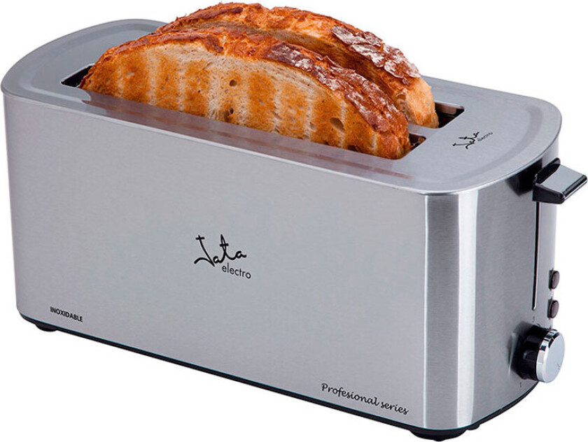 Brødrister JATA TT1046 1400W Rustfritt stål Stål 1400 W