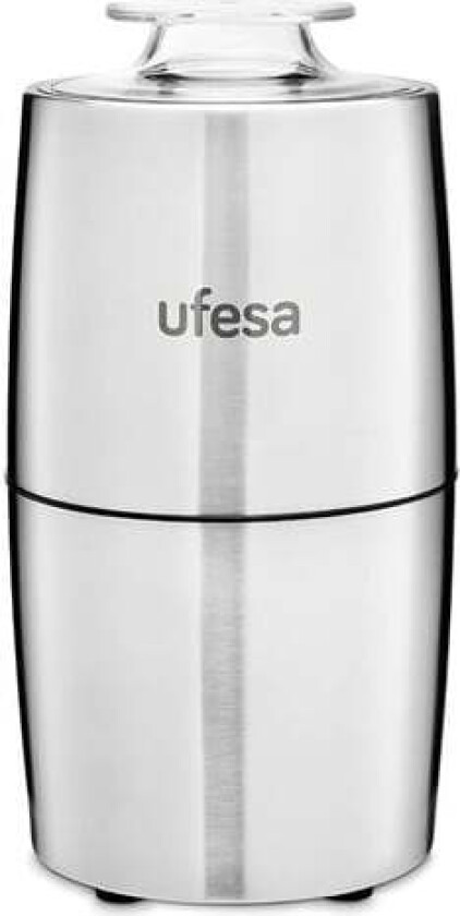 Elektrisk kvern UFESA MC0470 Kaffe/ Kafé 200 W Stål