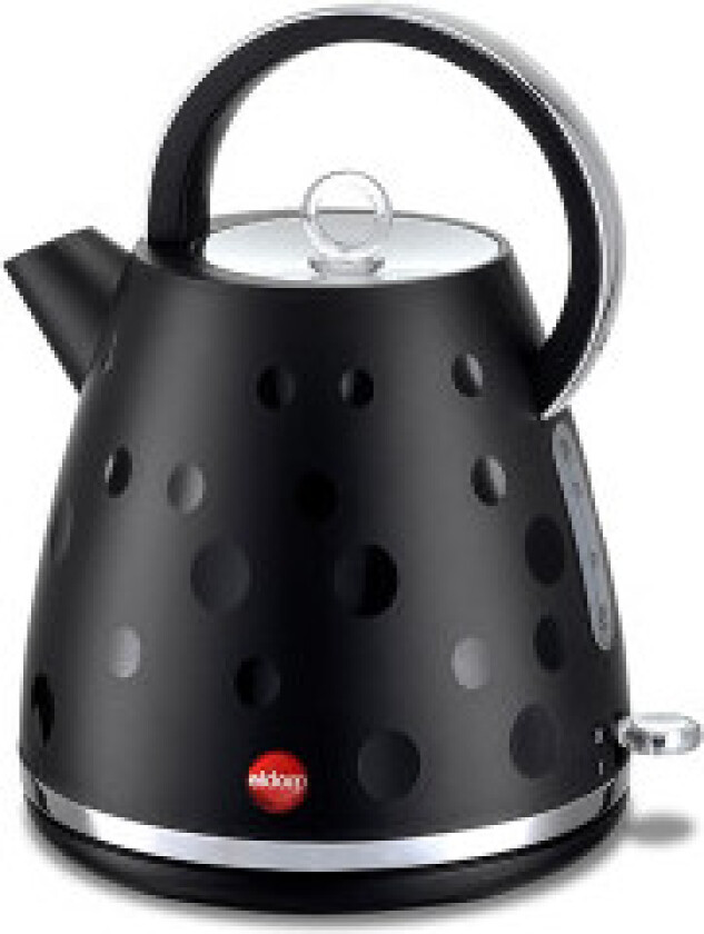 Vannkoker Eldom C245SC Sort plast 2000 W 1,7 L