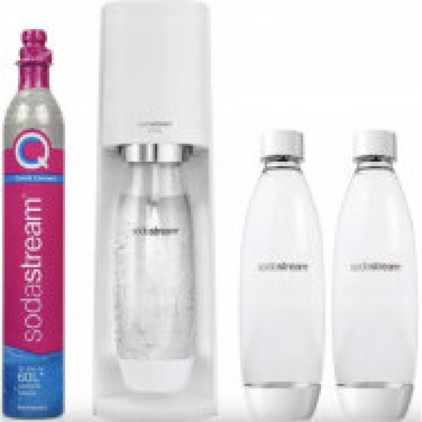 Brusmaskin sodastream TERRABILV